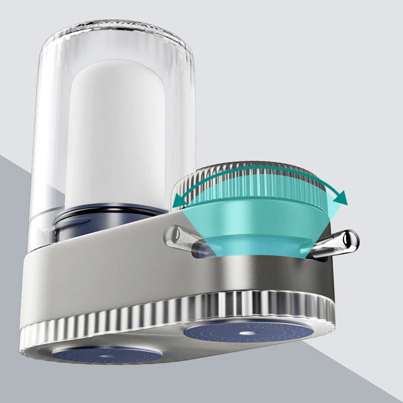 Purificateur d'eau pour robinet cuisine